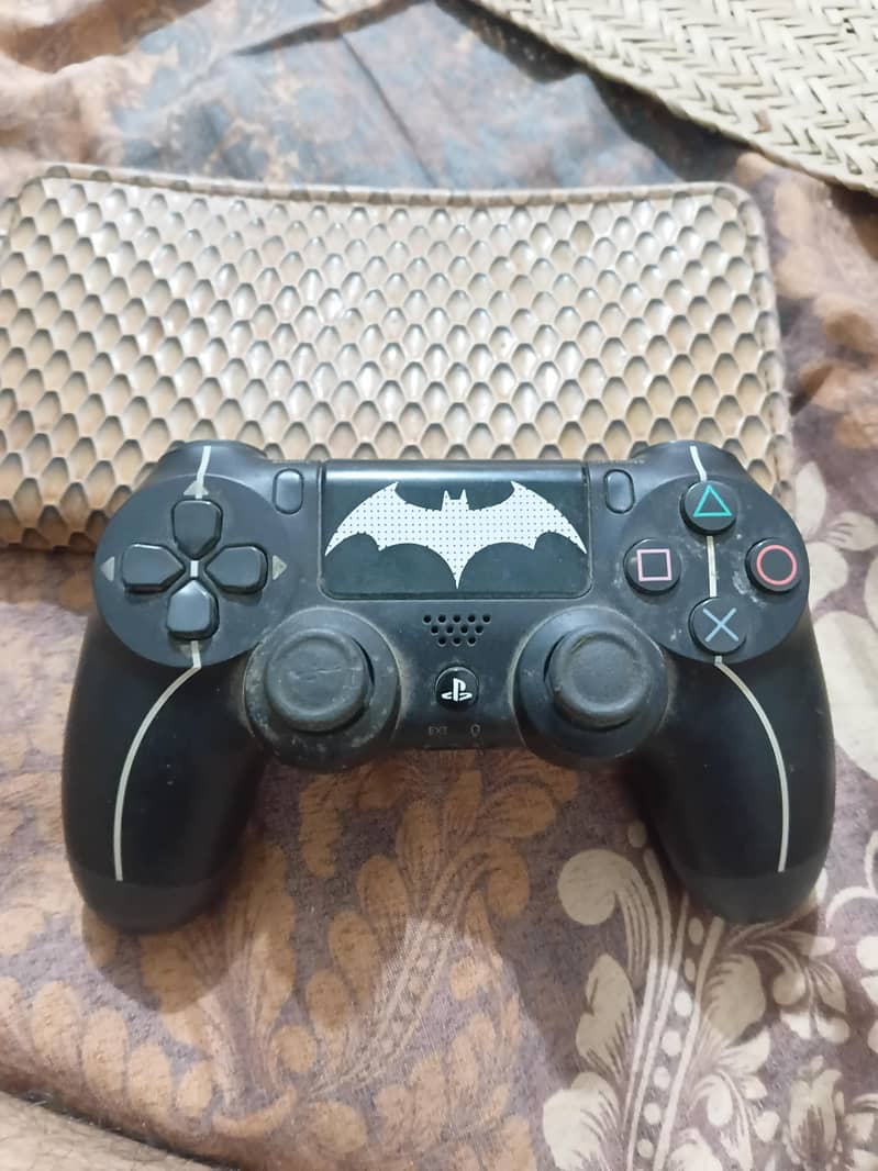 ps4 controller 0