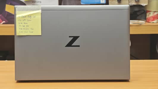 hp Zbook 15.6 Power G7, G8, G9 Workstation