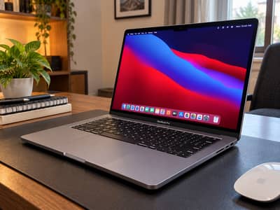 Mac Book Pro M1 2020 13" 16GB RAM 512GB SSD
