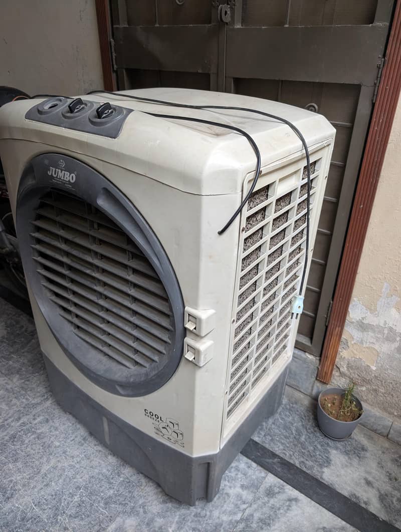 jumbo air cooler 1