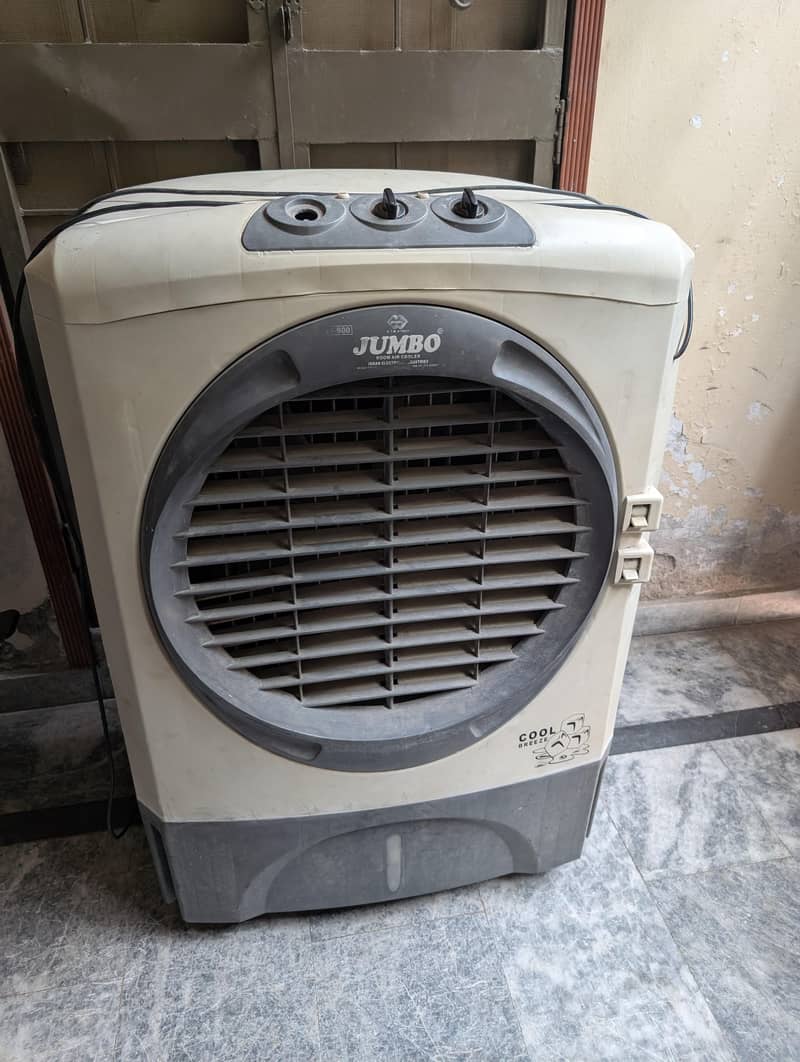 jumbo air cooler 2