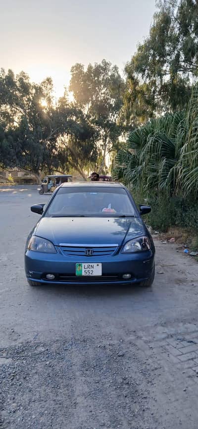 Honda Civic Oriel 2003
