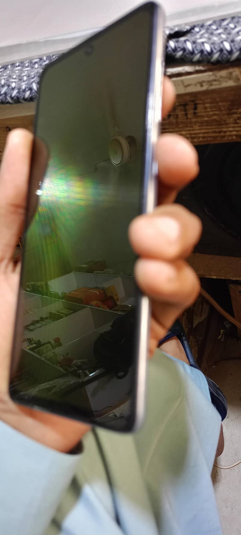 Samsung Mobile A51 0
