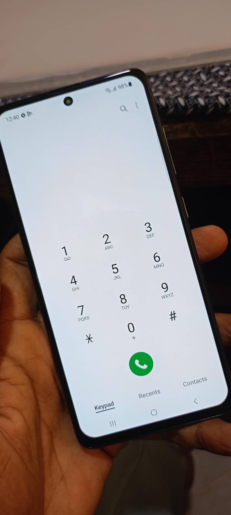 Samsung Mobile A51 1
