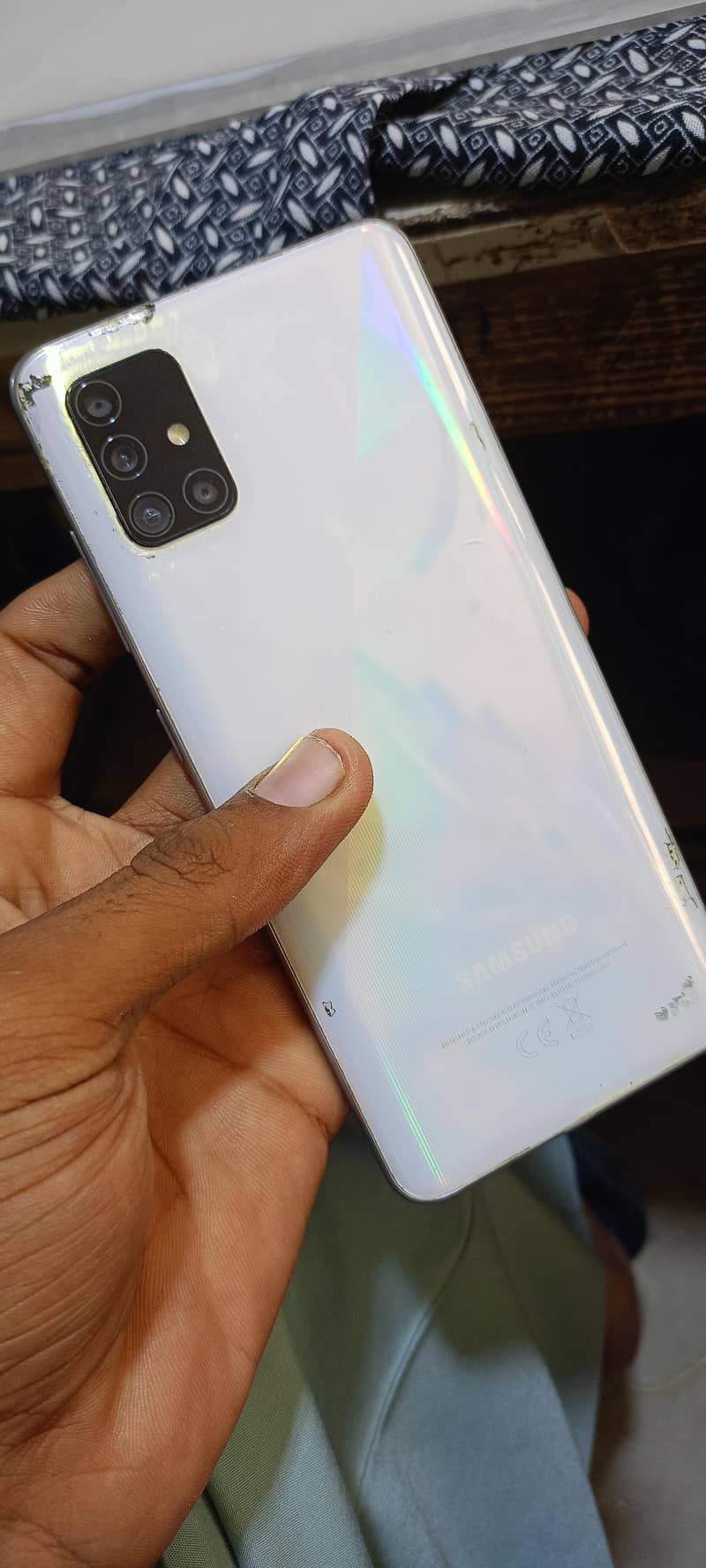 Samsung Mobile A51 2
