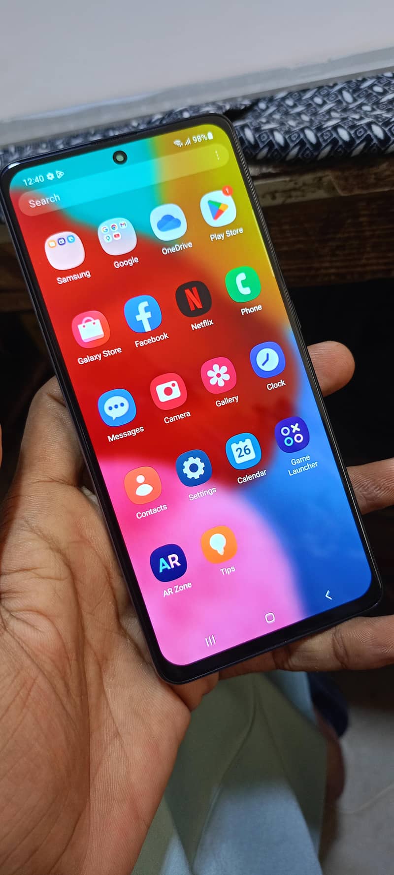 Samsung Mobile A51 3