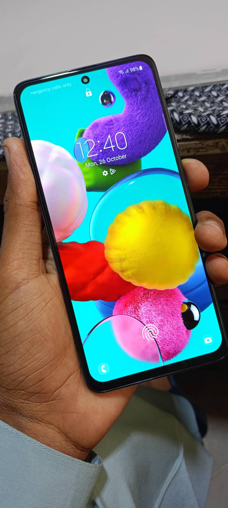 Samsung Mobile A51 4