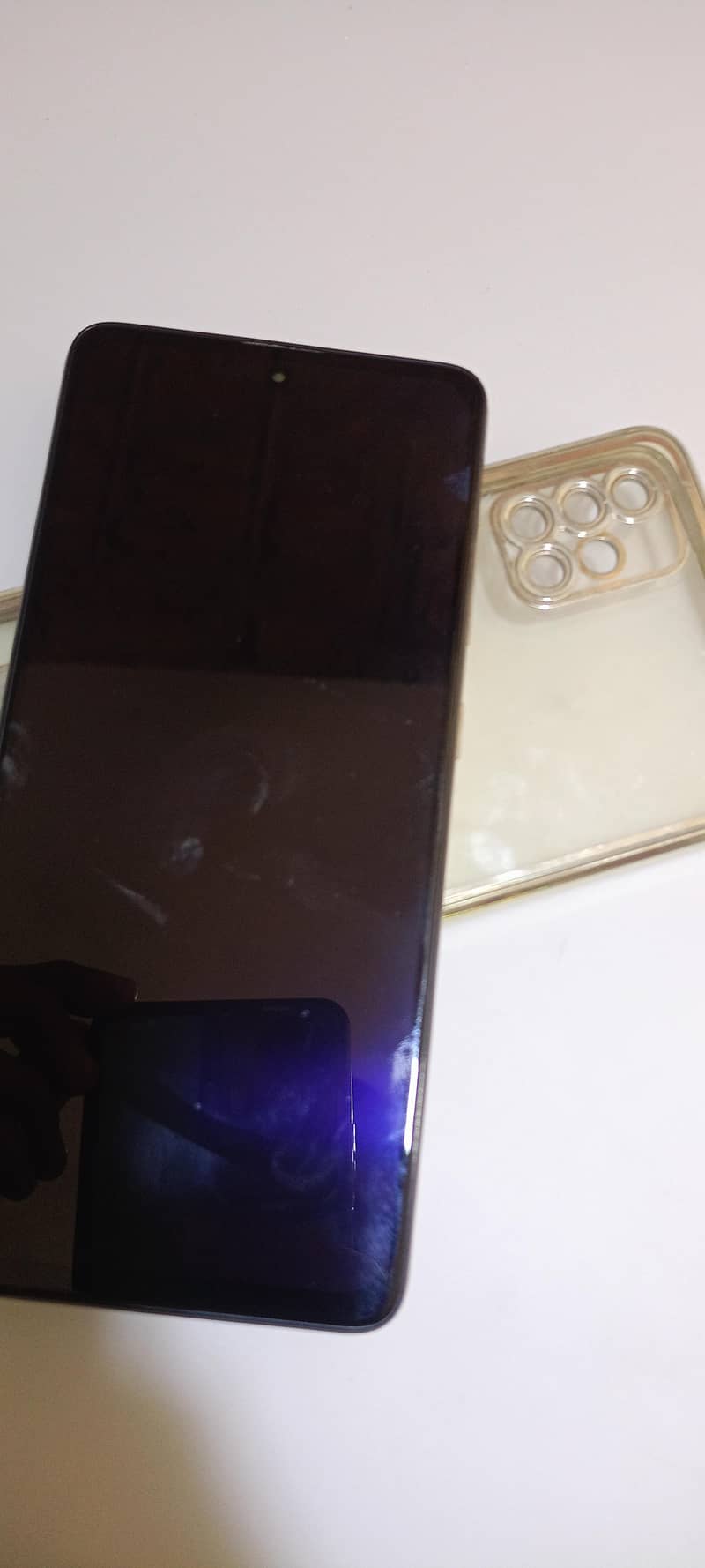 Samsung Mobile A51 6
