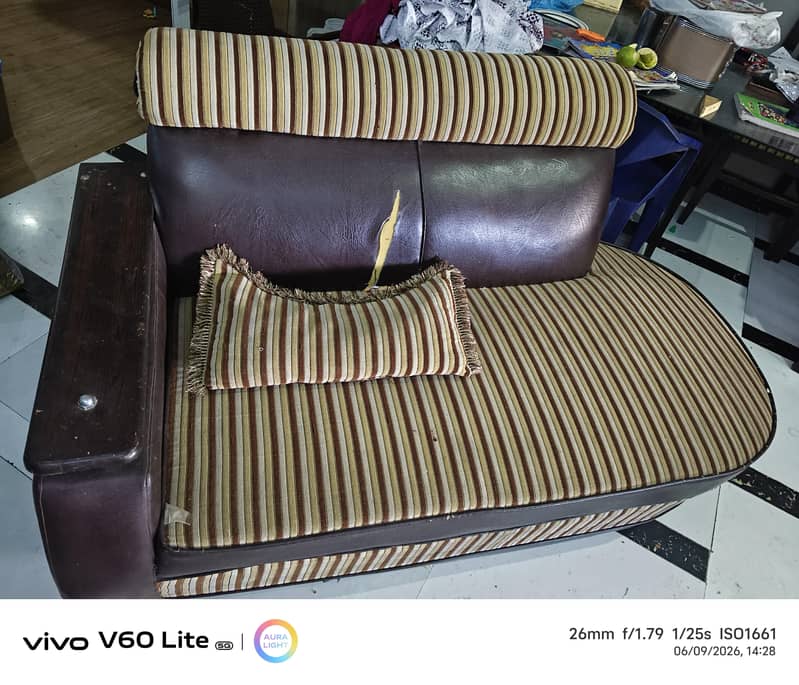 2 adad sofa set 7 seater 1