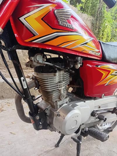 Honda CG 125