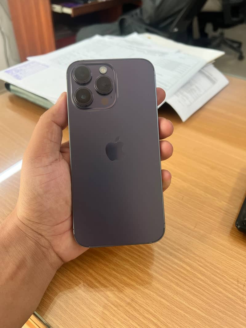 Apple iPhone 14 Pro Max 3