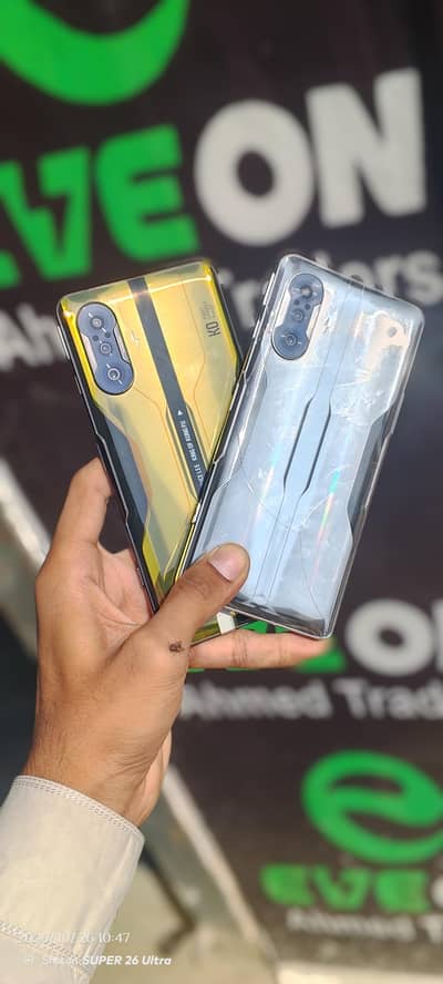 Xiaomi Redmi K40