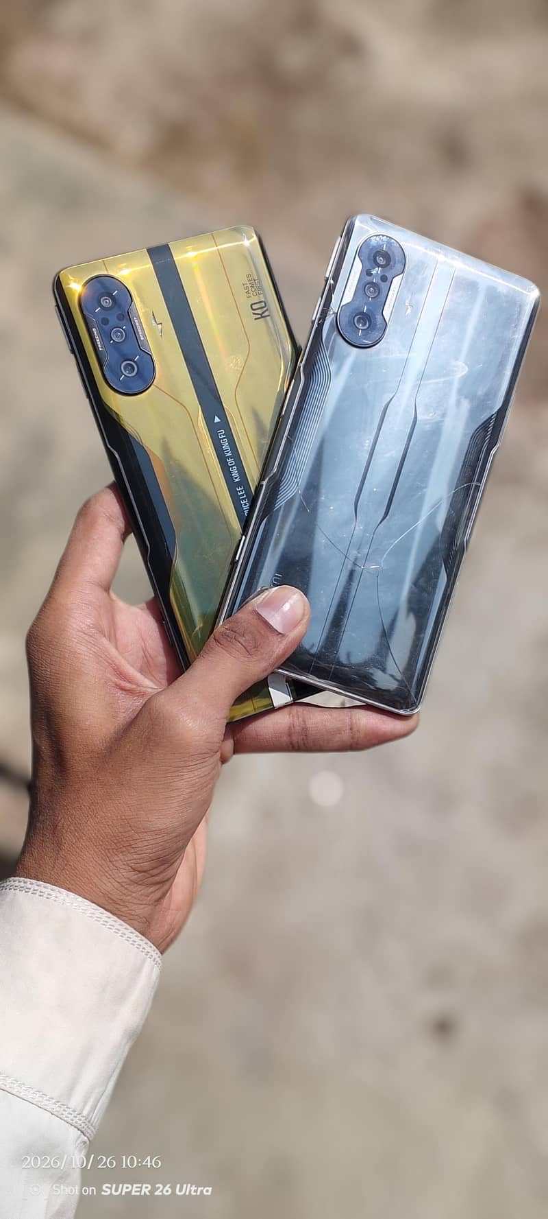 Xiaomi Redmi K40 1