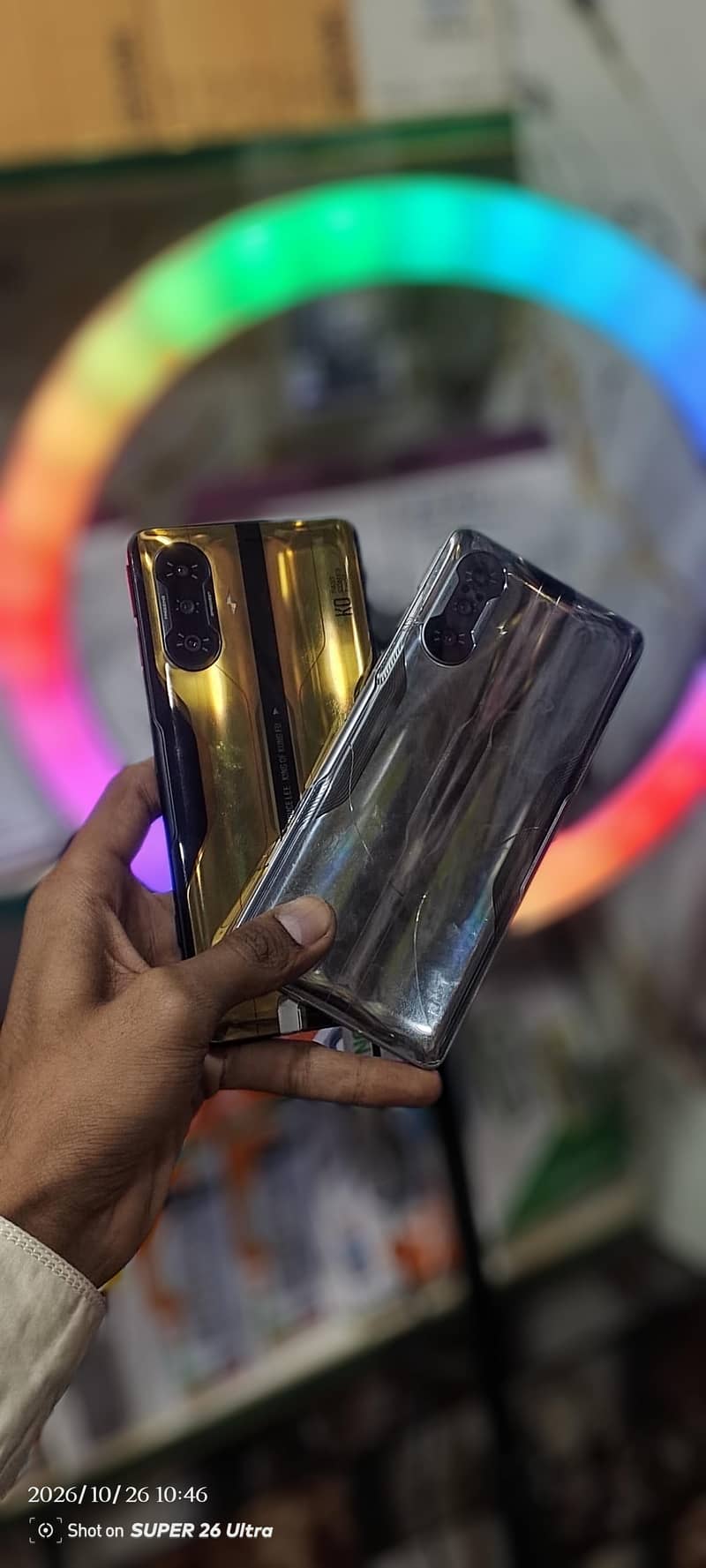 Xiaomi Redmi K40 2