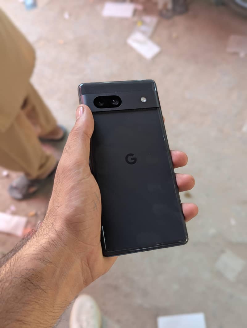 Google Pixel 7a 0