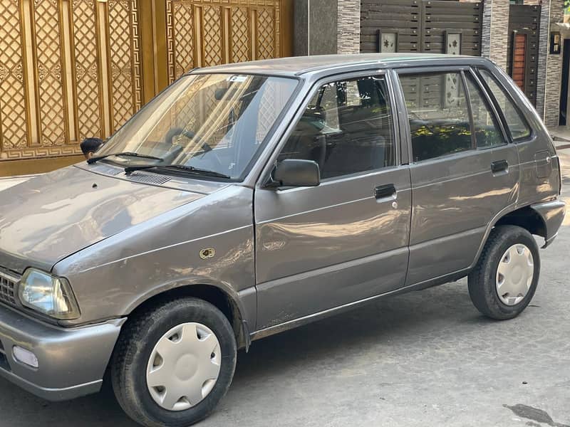 Suzuki Mehran VX 2015 2