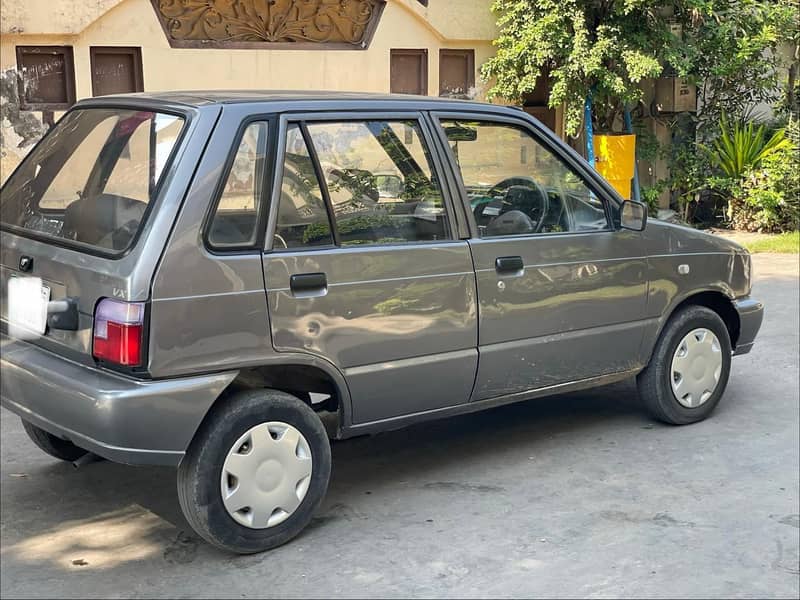 Suzuki Mehran VX 2015 3