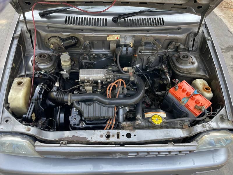 Suzuki Mehran VX 2015 4