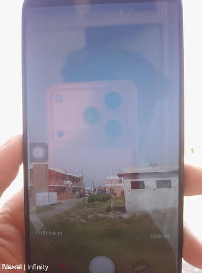 Samsung Mobile S8