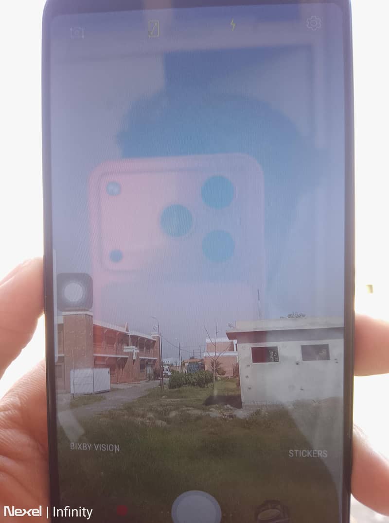Samsung Mobile S8 0