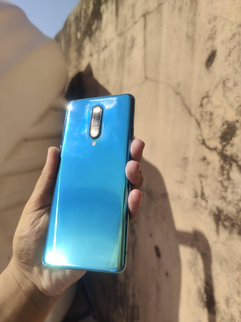 One Plus 8 12/256 1