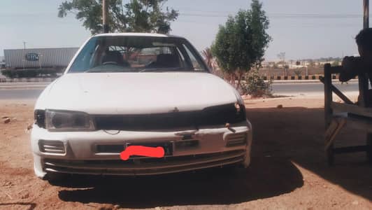 lancer 1998 model