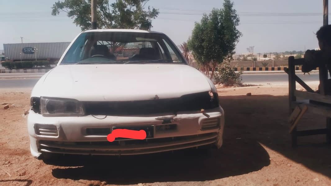 lancer 1998 model 0