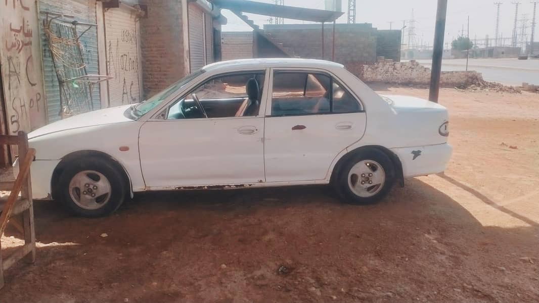 lancer 1998 model 3