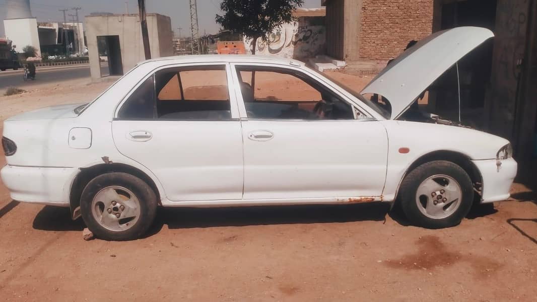 lancer 1998 model 9