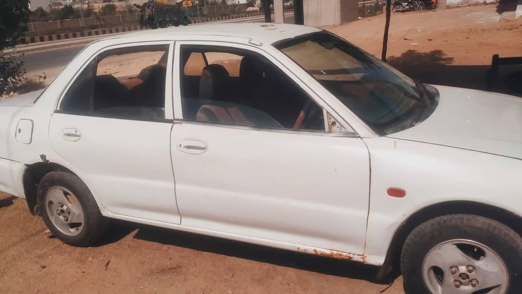 lancer 1998 model 10