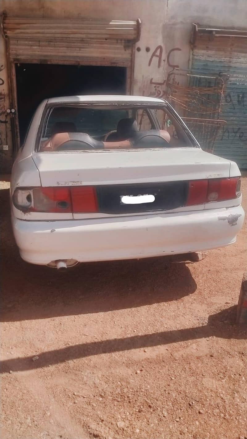 lancer 1998 model 11
