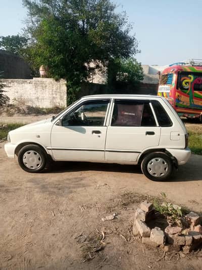 Suzuki Mehran VXR 2017