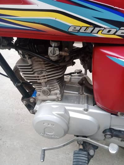honada 125