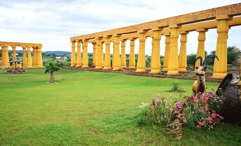 Prime Location sale The Ideally Located Residential Plot For An Incredible Price Of Pkr Rs. 1050000