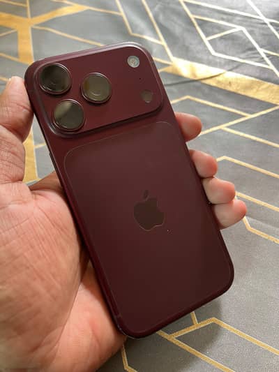 Apple iPhone 18 Pro JV