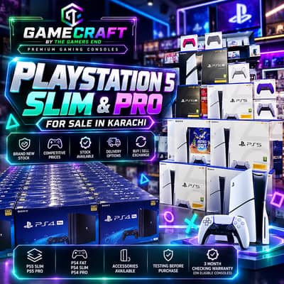 PS5 PS4 Xbox Consoles for Sale in Karachi | New & Used | Buy Sell Exch