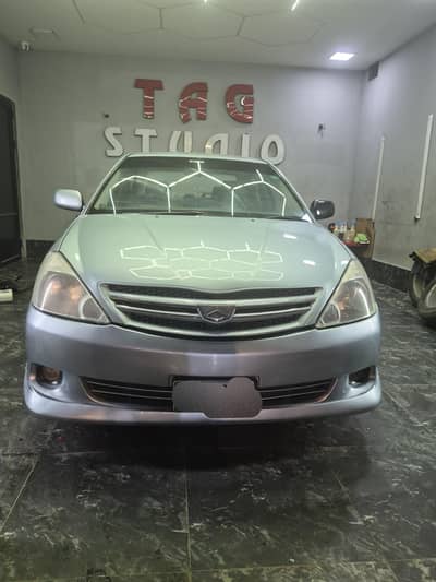 Toyota Allion 2002 1500 cc  Lahore registered