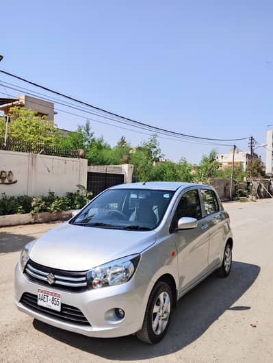 Suzuki Cultus VXL 2020