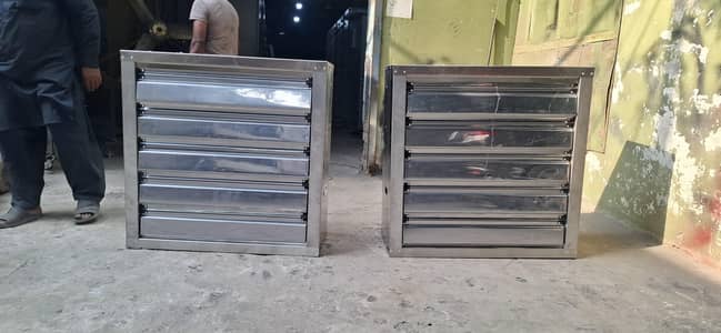 industrial exhaust fans
