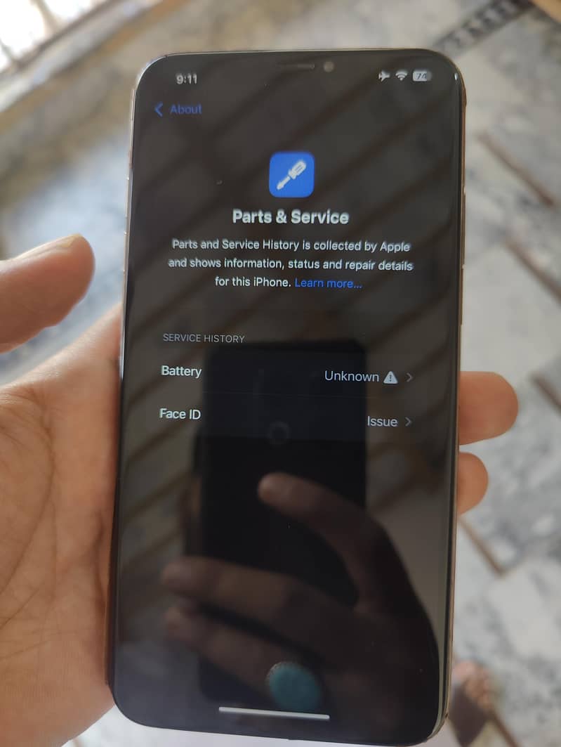 Apple iPhone XS Max 0