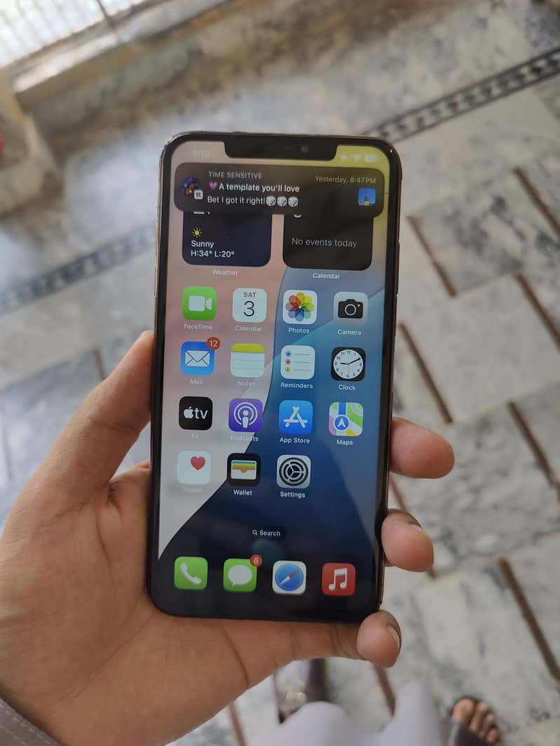 Apple iPhone XS Max 4