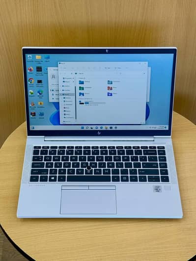 HP ELITEBOOK 840 G7 - ULTRA SLIM BUSINESS BEAST