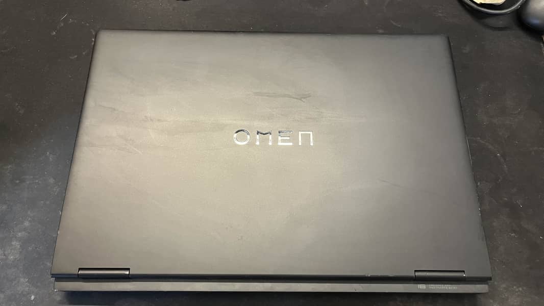 HP Omen 16 I RTX 4060 | i5 13500 HX 1