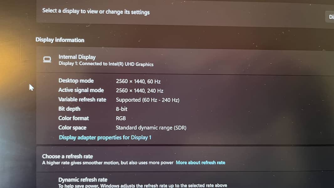 HP Omen 16 I RTX 4060 | i5 13500 HX 4