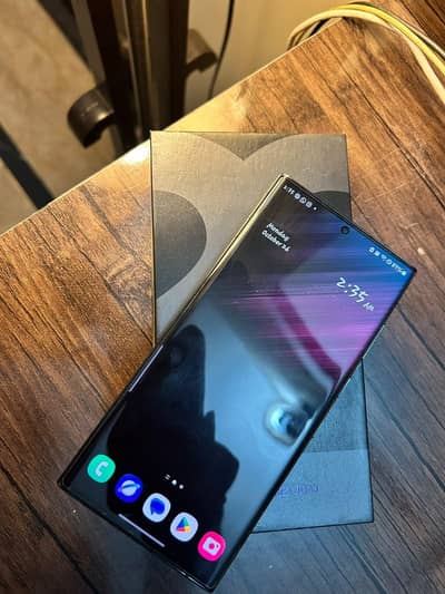 Samsung Mobile S22 Ultra