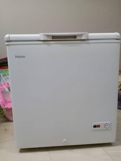 Haier HDF Single Door