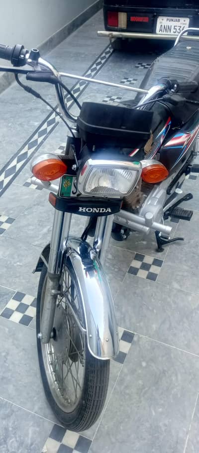 125honda 19model