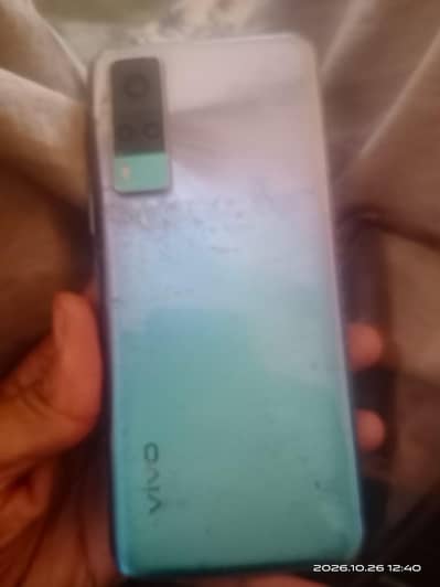 Vivo Y51s