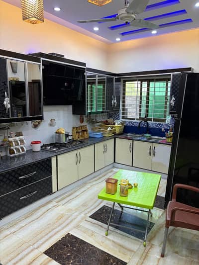 Corner Facing Like Brand New House in Dawood Residencia