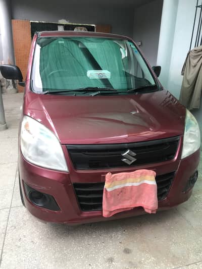 Suzuki Wagon R 2015